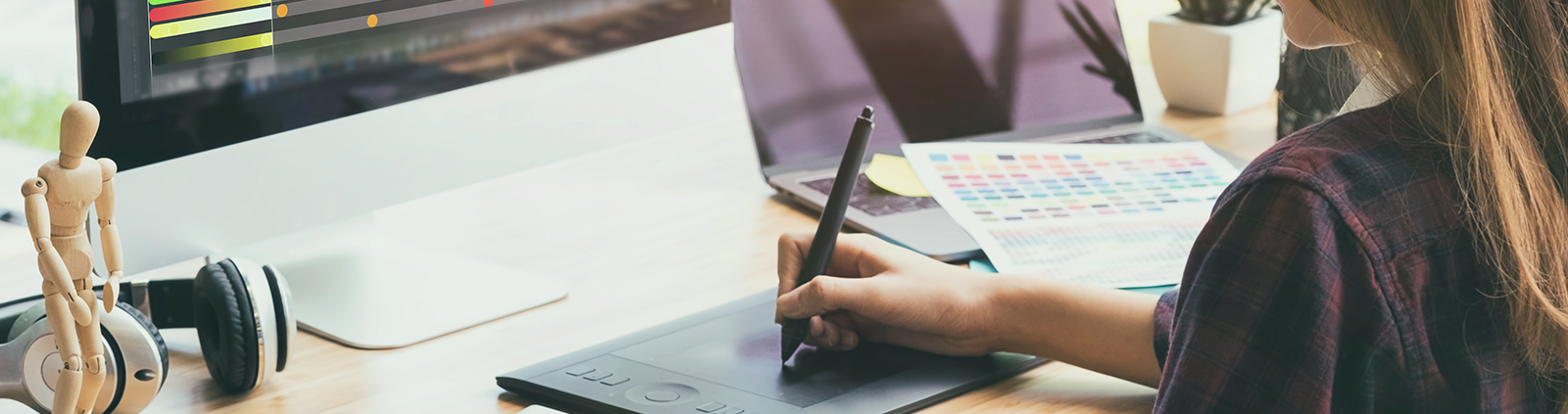 チラシ・看板制作